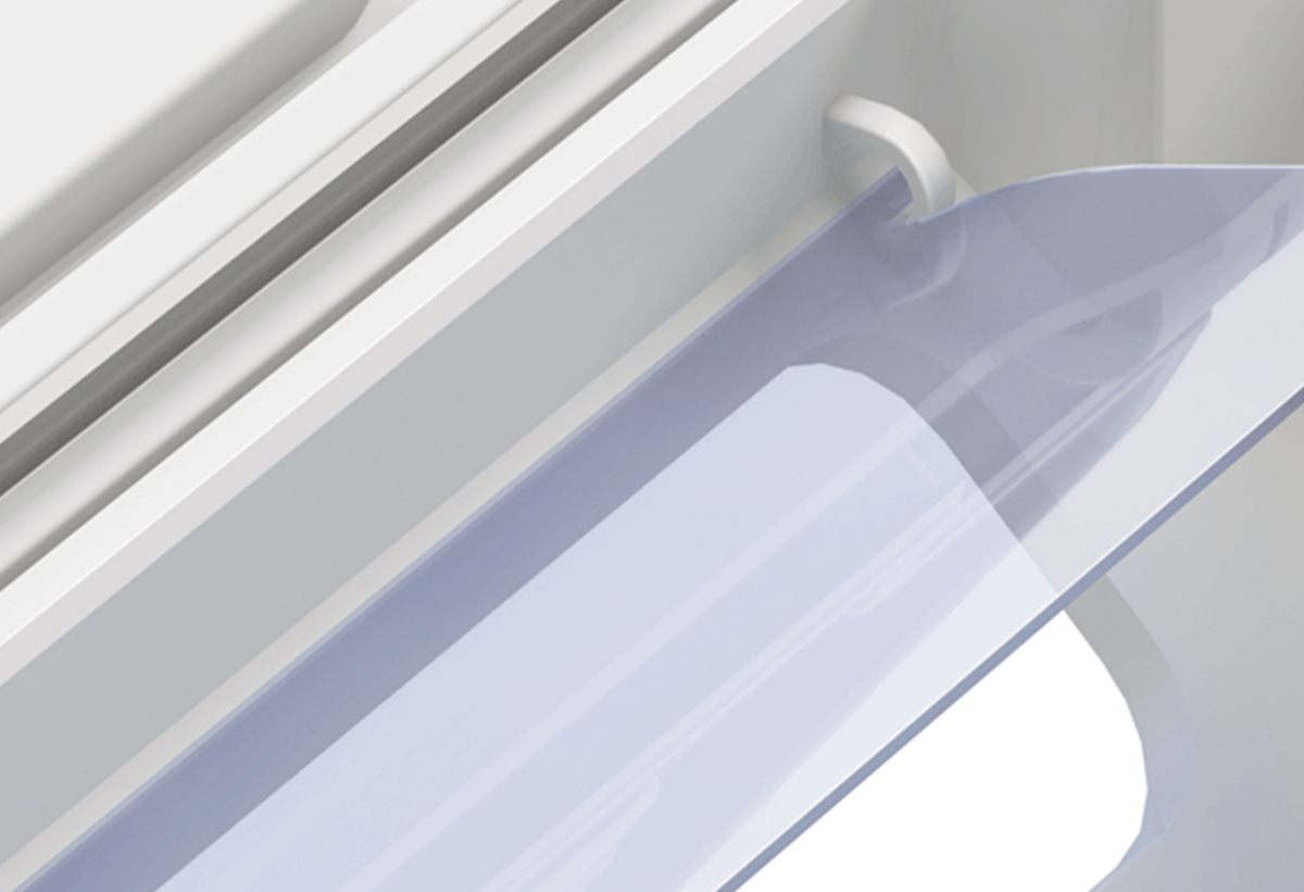 Παρουσιάζει τη σκούπα ρομπότ